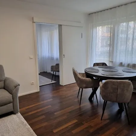 Apartment Amanda Augsburg