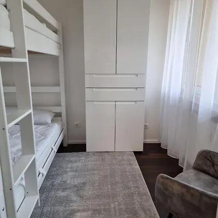 Amanda Apartment Augsburg