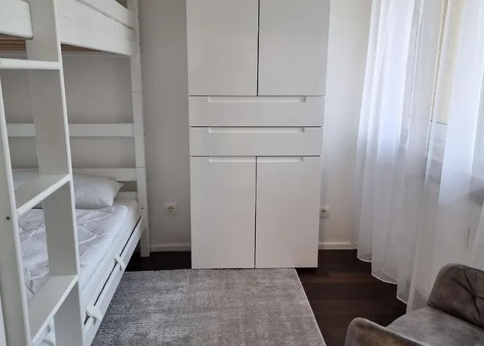 Amanda Lejlighed Augsburg